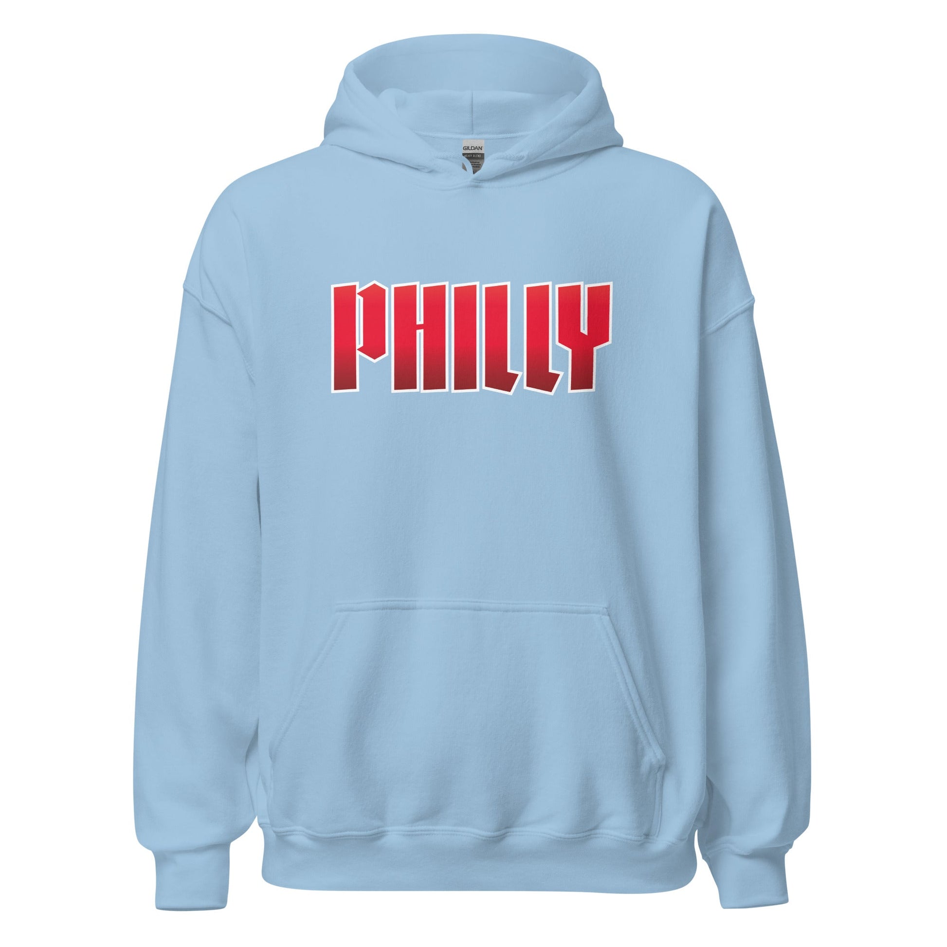 Red October Philly Connect Hoodie-Broad Street Threads