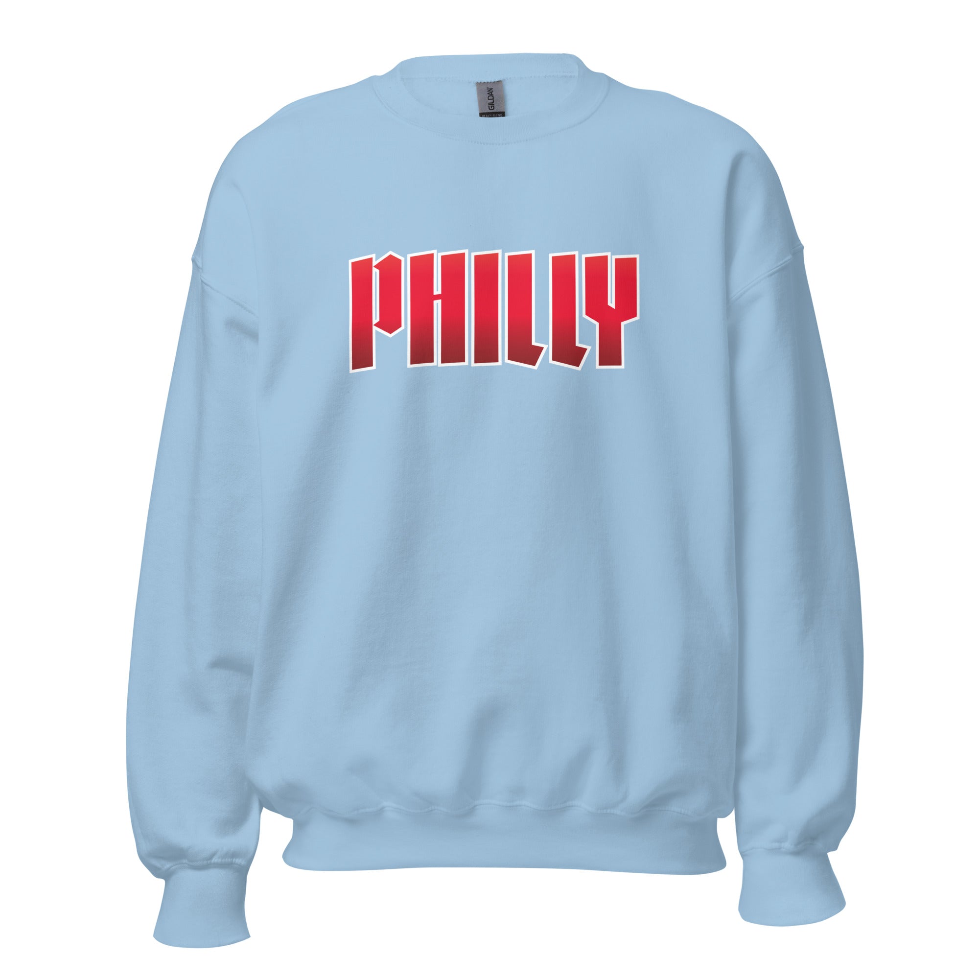 Red October Philly Connect Sweatshirt-Broad Street Threads