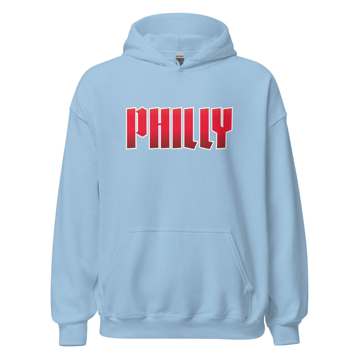 Red October Philly Connect Hoodie - Broad Street Threads
