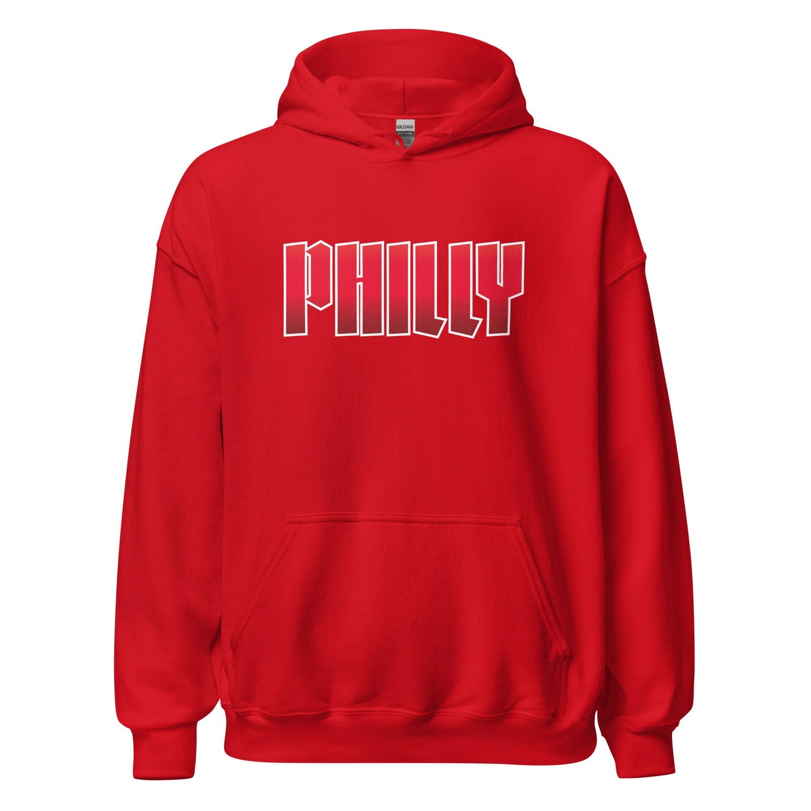 Red October Philly Connect Hoodie - Broad Street Threads