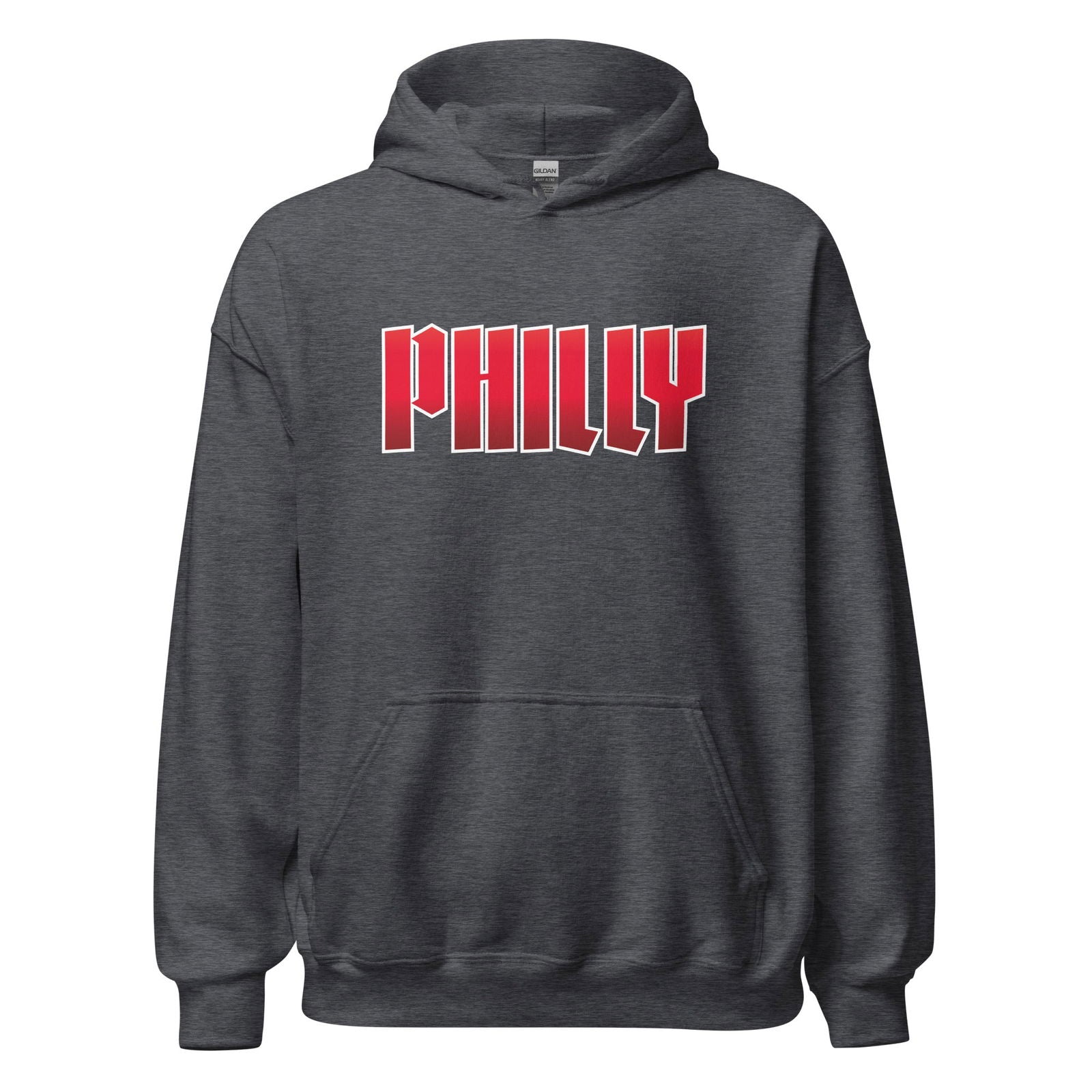 Red October Philly Connect Hoodie - Broad Street Threads