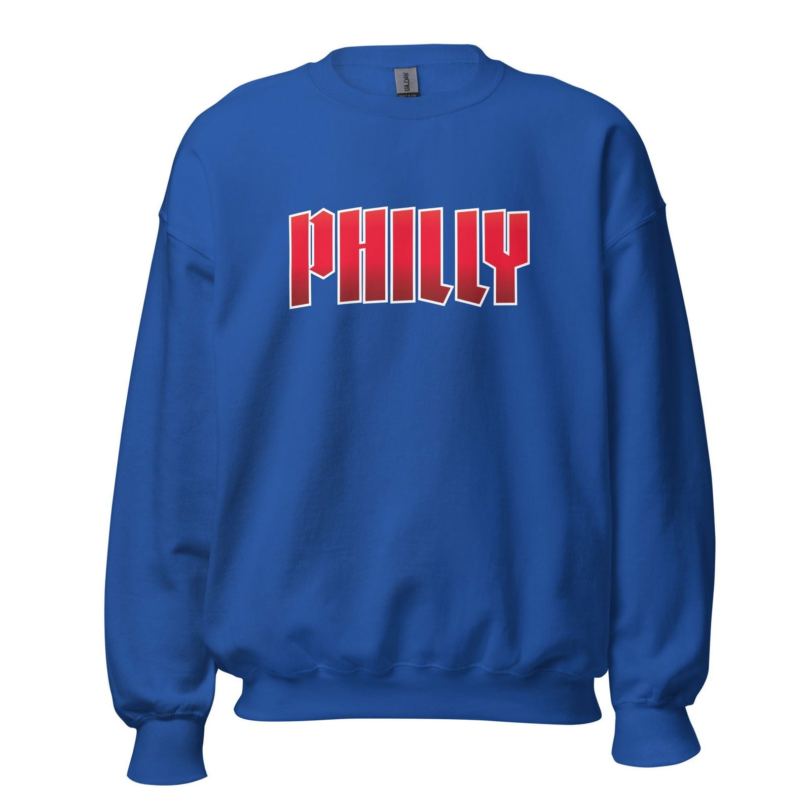 Red October Philly Connect Sweatshirt - Broad Street Threads