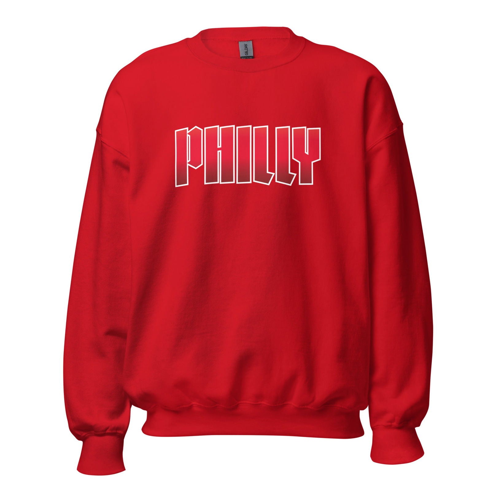 Red October Philly Connect Sweatshirt - Broad Street Threads