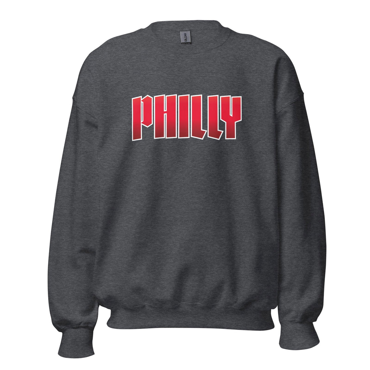 Red October Philly Connect Sweatshirt - Broad Street Threads