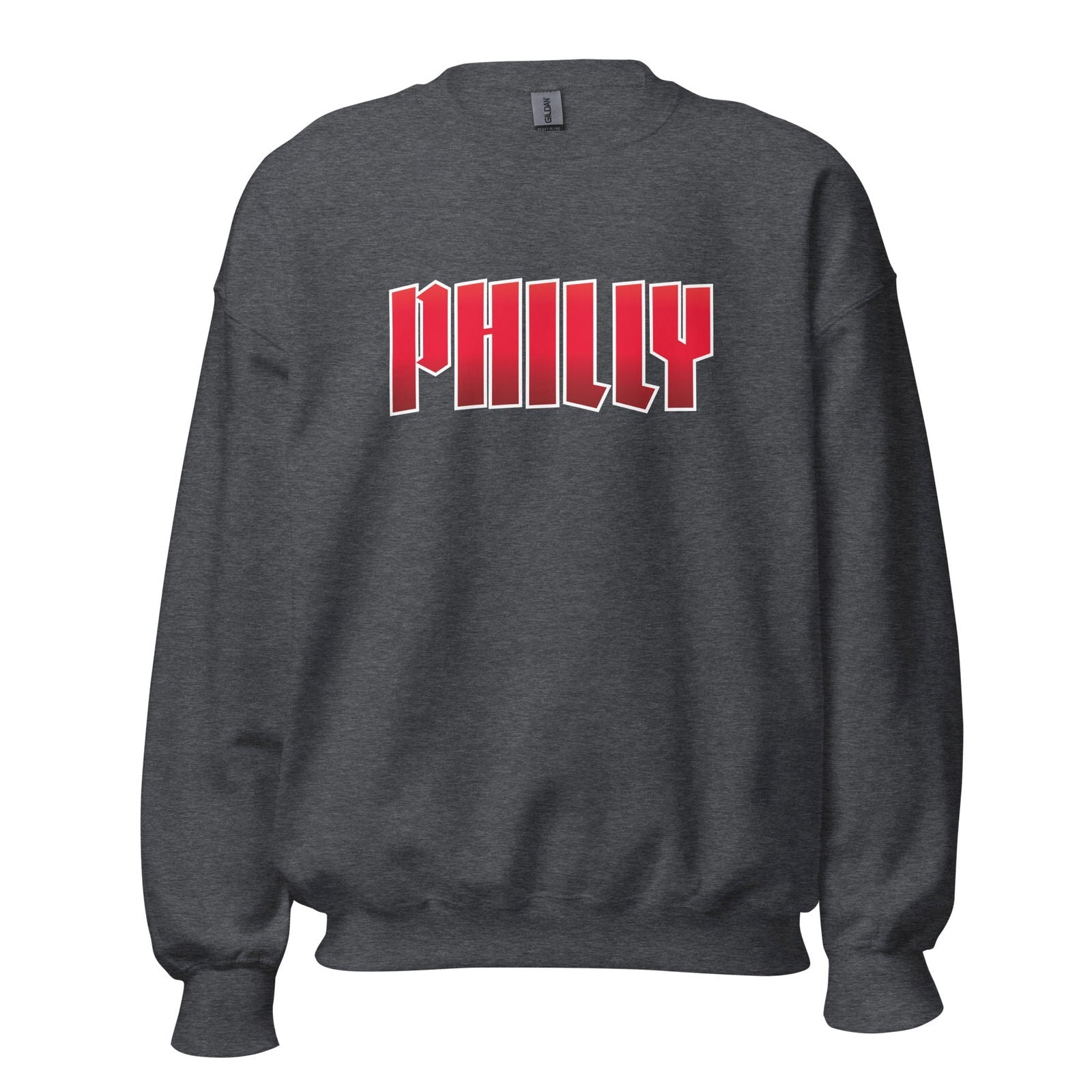 Red October Philly Connect Sweatshirt - Broad Street Threads
