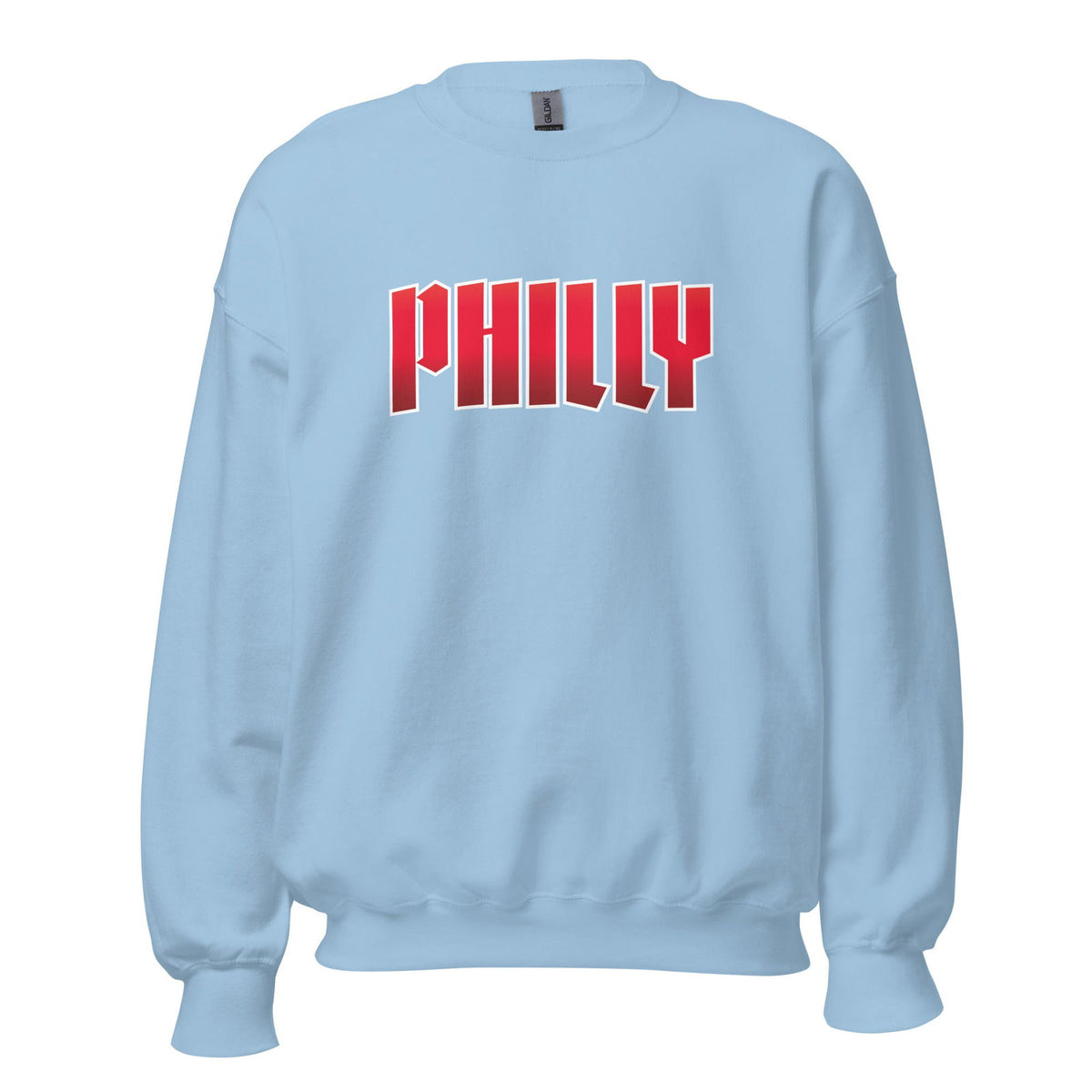 Red October Philly Connect Sweatshirt - Broad Street Threads