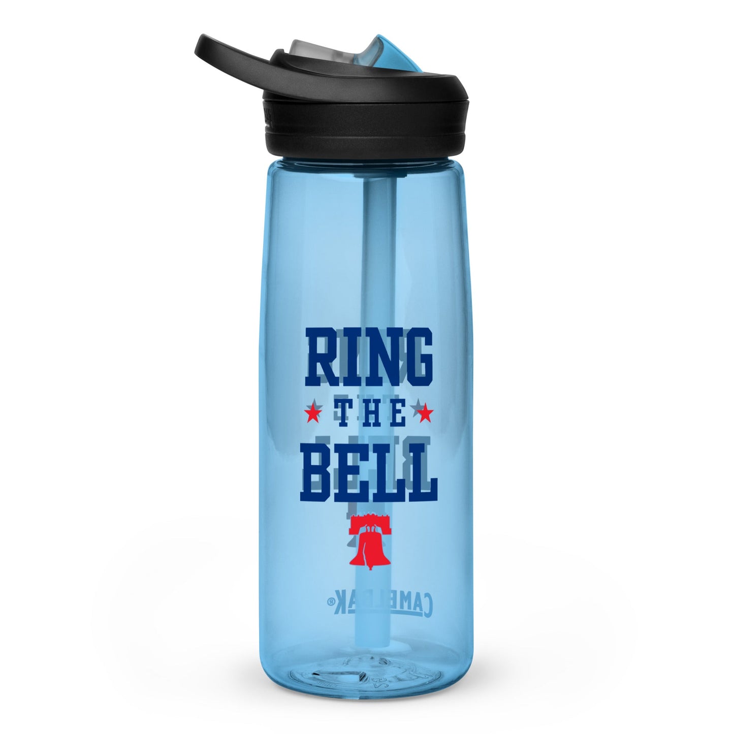 Ring the Bell Wooder Bottle - Broad Street Threads