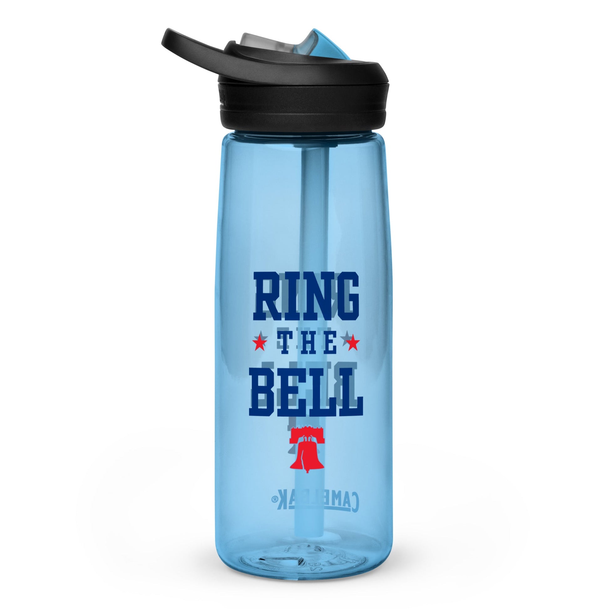 Ring the Bell Wooder Bottle - Broad Street Threads