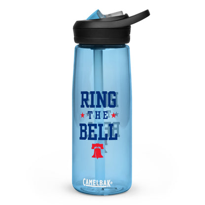 Ring the Bell Wooder Bottle - Broad Street Threads