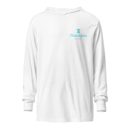 Spring Ball Hooded long-sleeve tee - Broad Street Threads