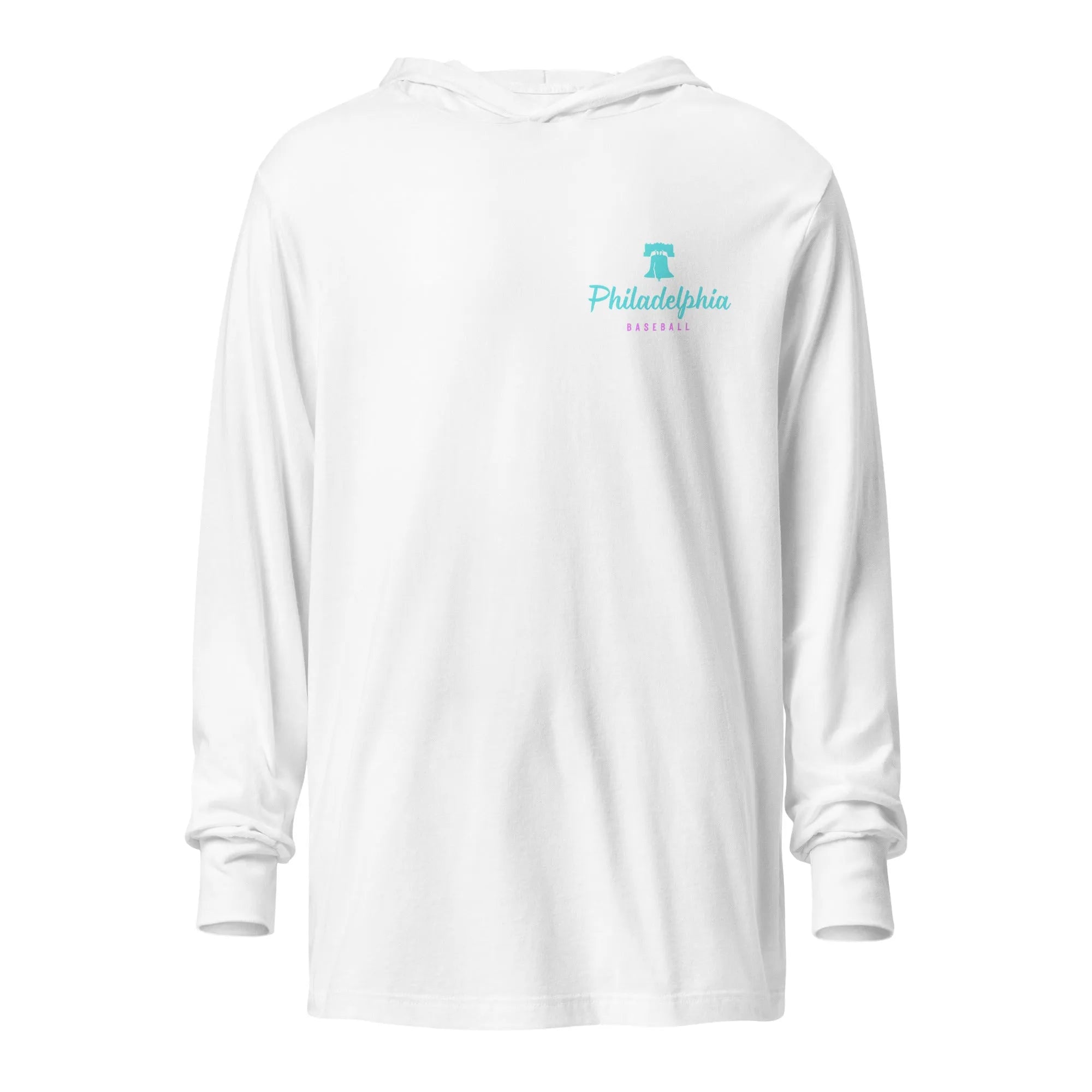 Spring Ball Hooded long-sleeve tee - Broad Street Threads