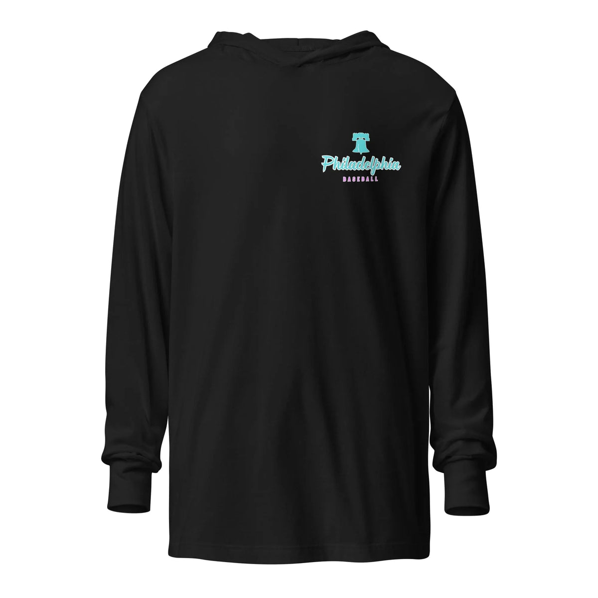 Spring Ball Hooded long-sleeve tee - Broad Street Threads