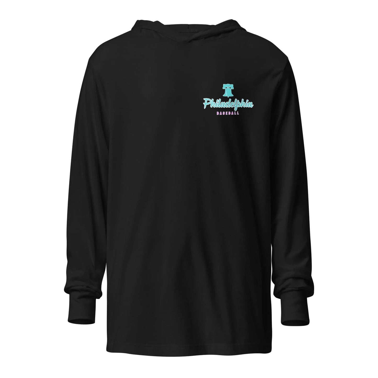 Spring Ball Hooded long-sleeve tee - Broad Street Threads