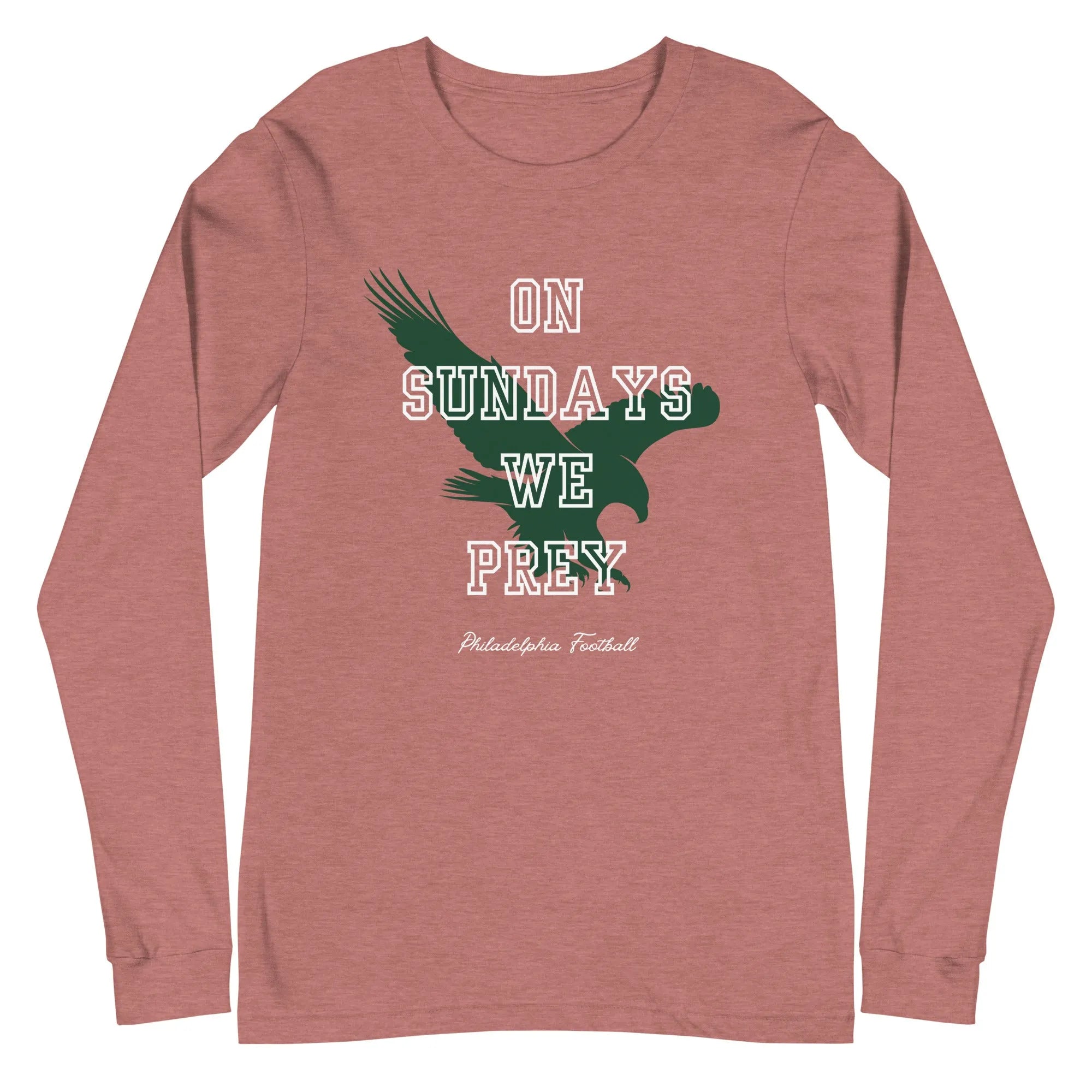 Sundays Long Sleeve Tee - Broad Street Threads