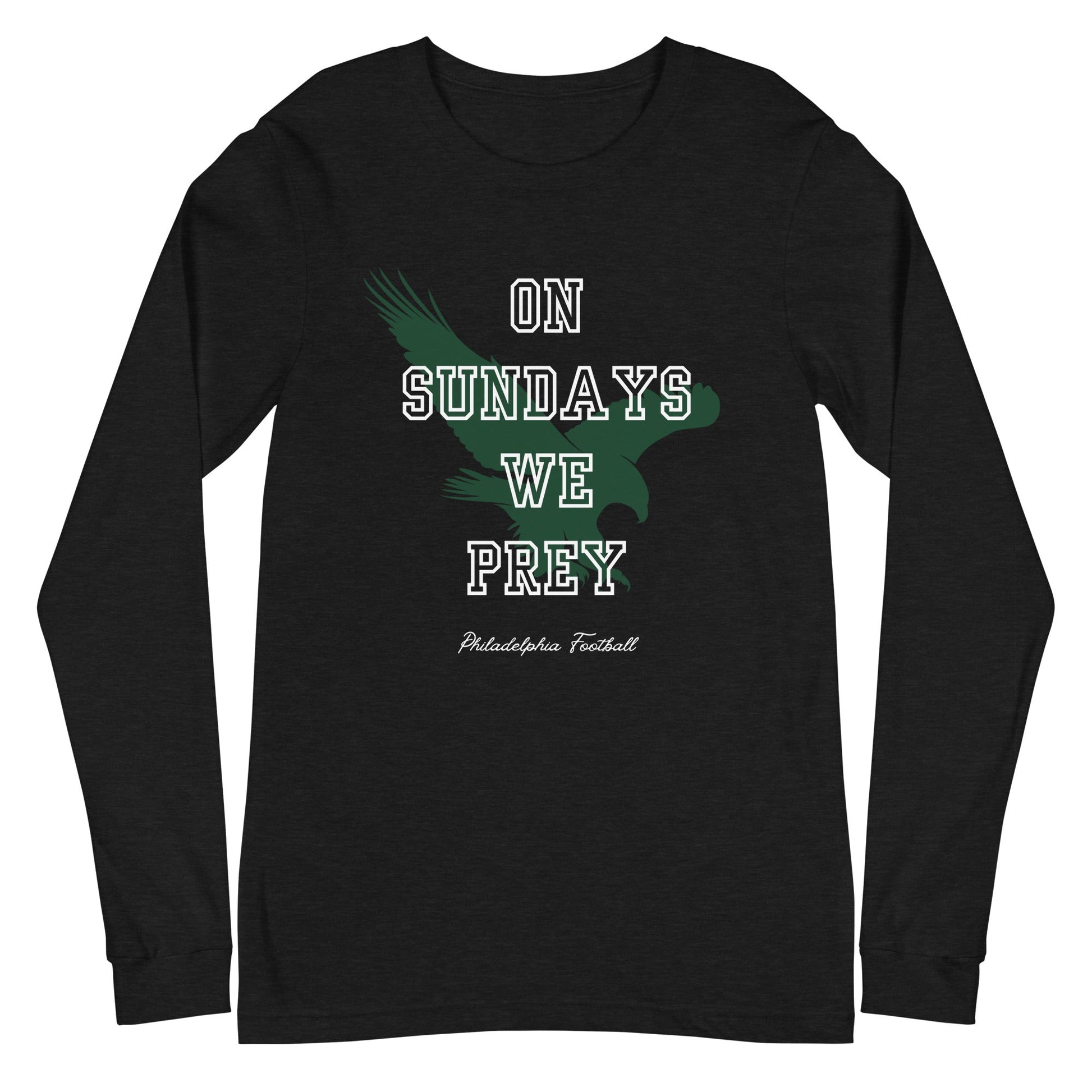 Sundays Long Sleeve Tee - Broad Street Threads