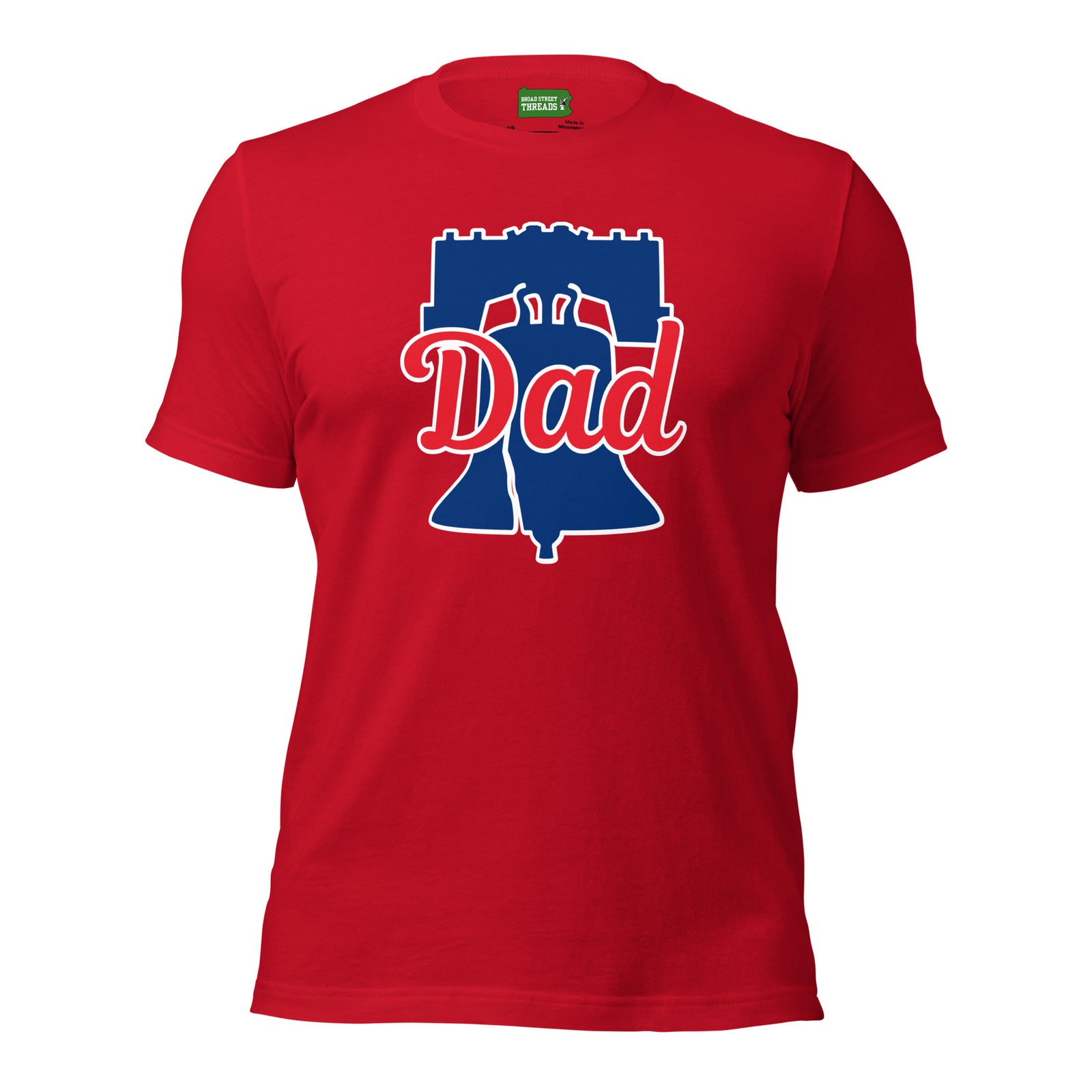The Philly Dad Tee