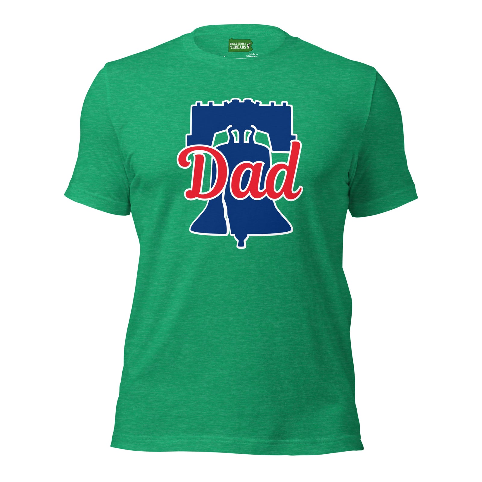 The Philly Dad Tee