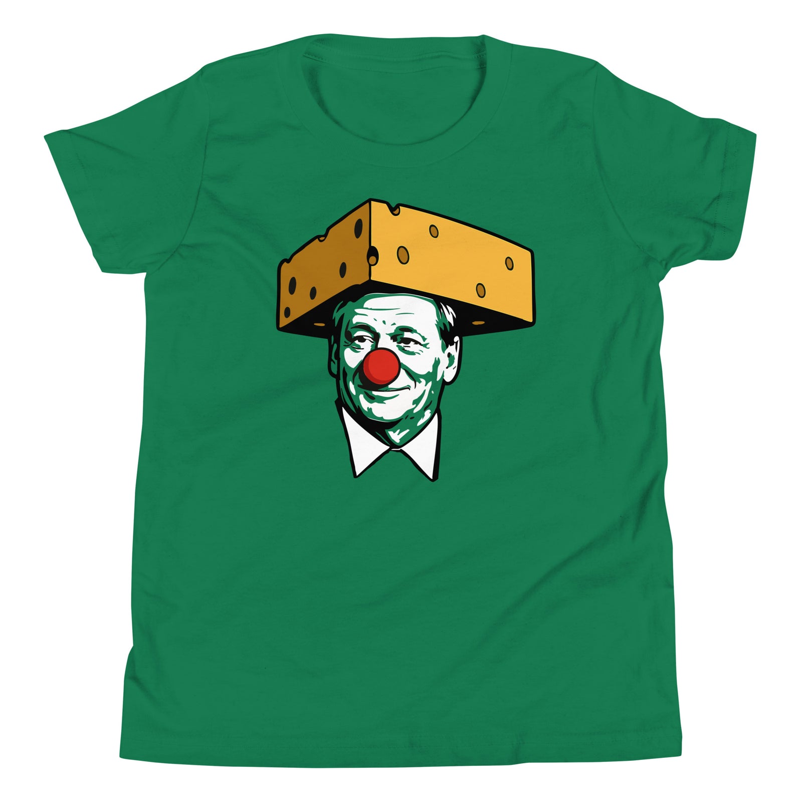 The Tush Push Clown Youth Tee