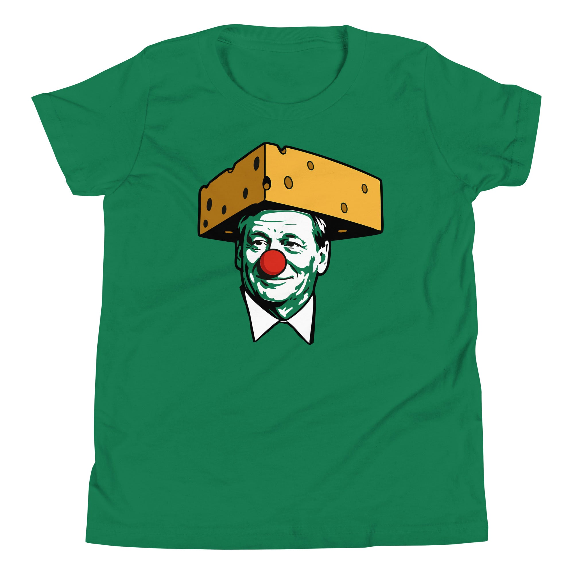 The Tush Push Clown Youth Tee