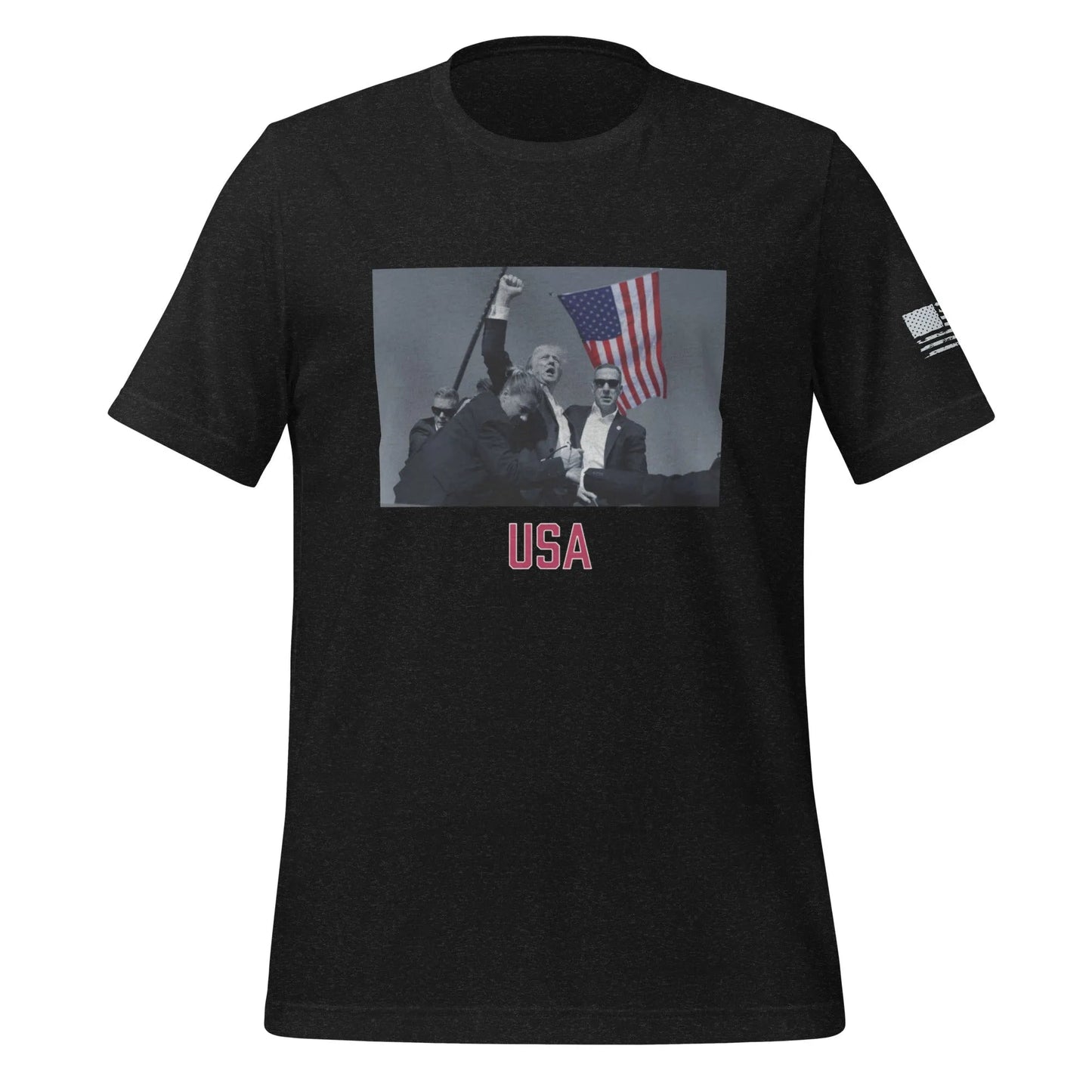 Trump USA Tee - Broad Street Threads