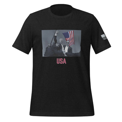 Trump USA Tee - Broad Street Threads