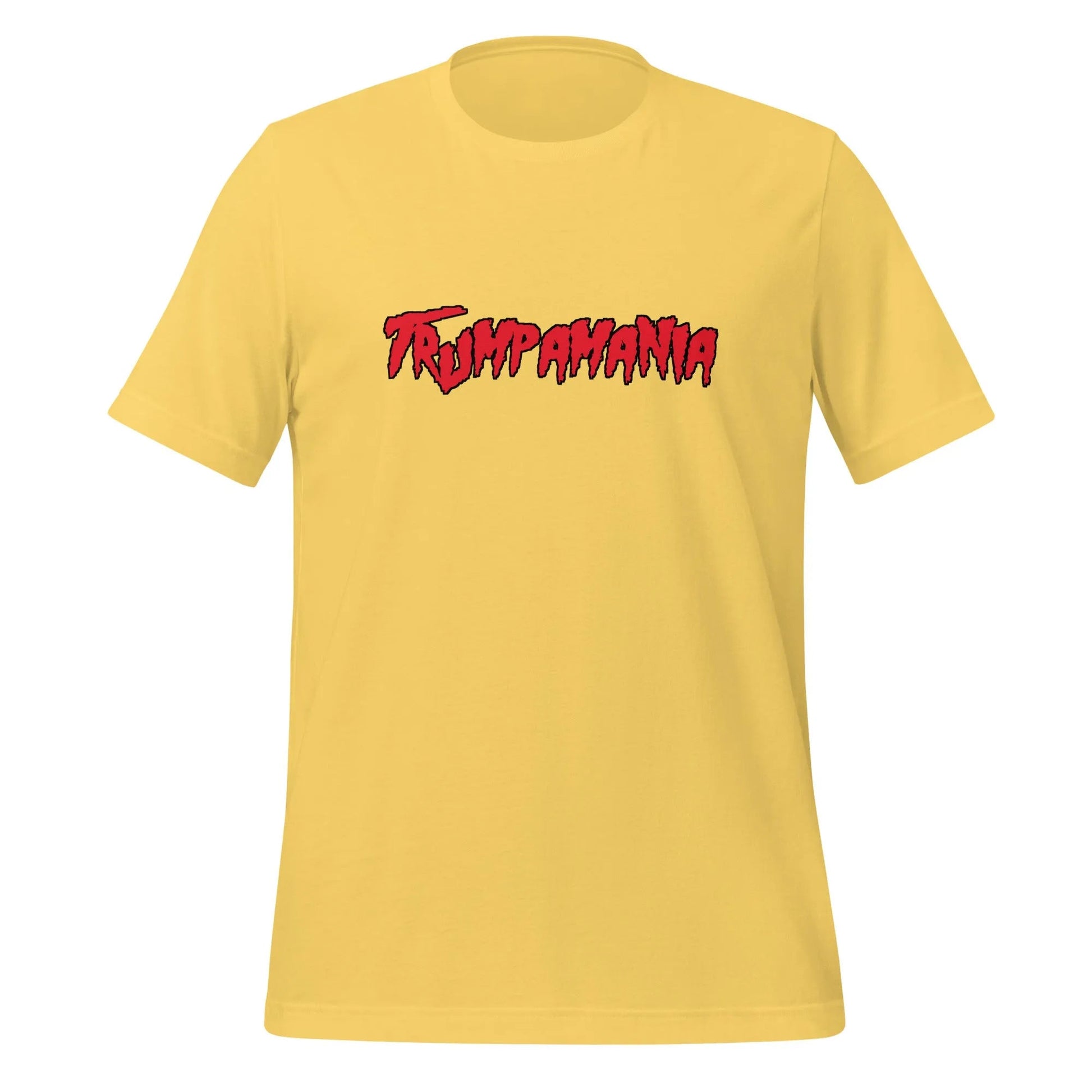 TrumpaMania Tee - Yellow - Broad Street Threads