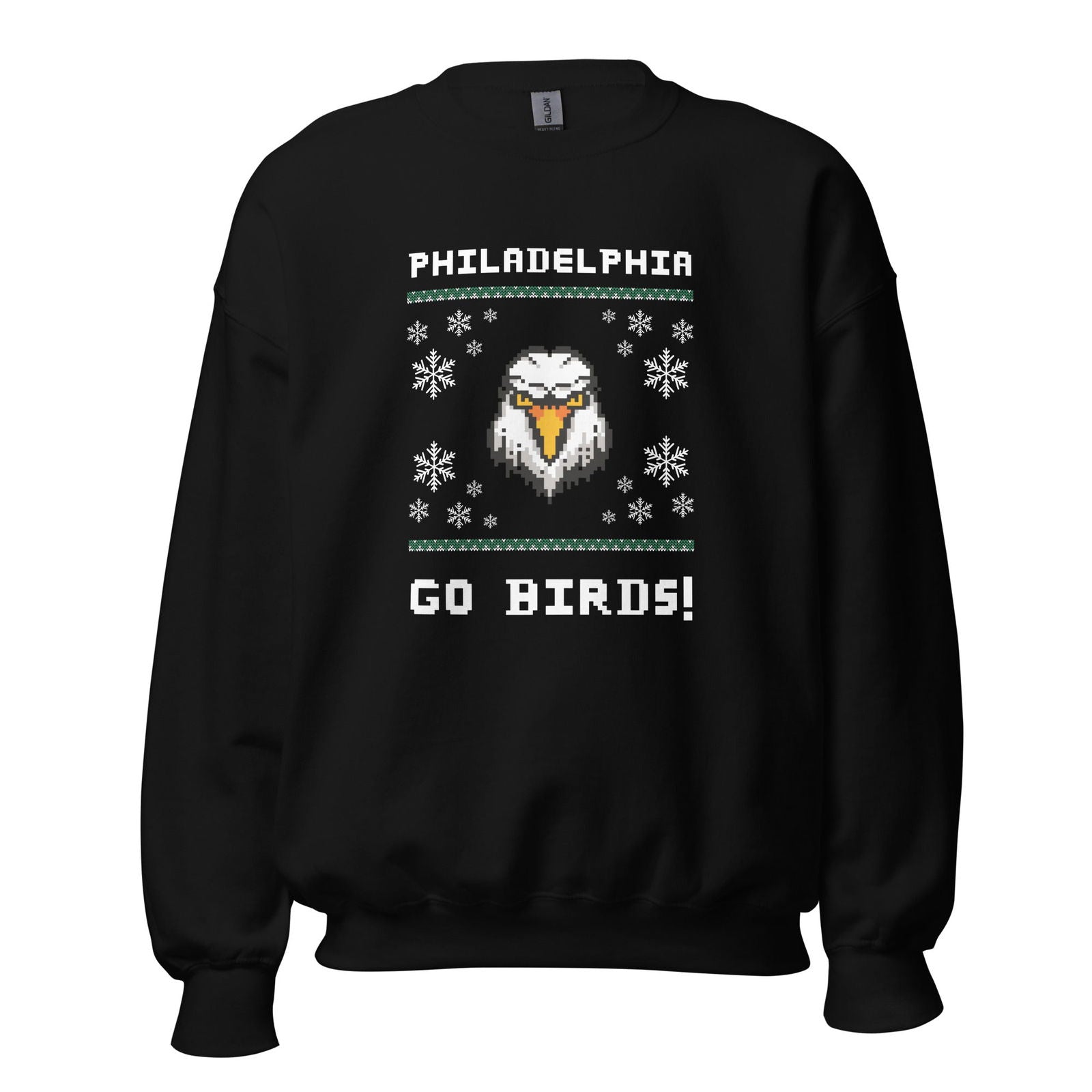 Ugly Go Birds Sweatshirt - Broad Street Threads