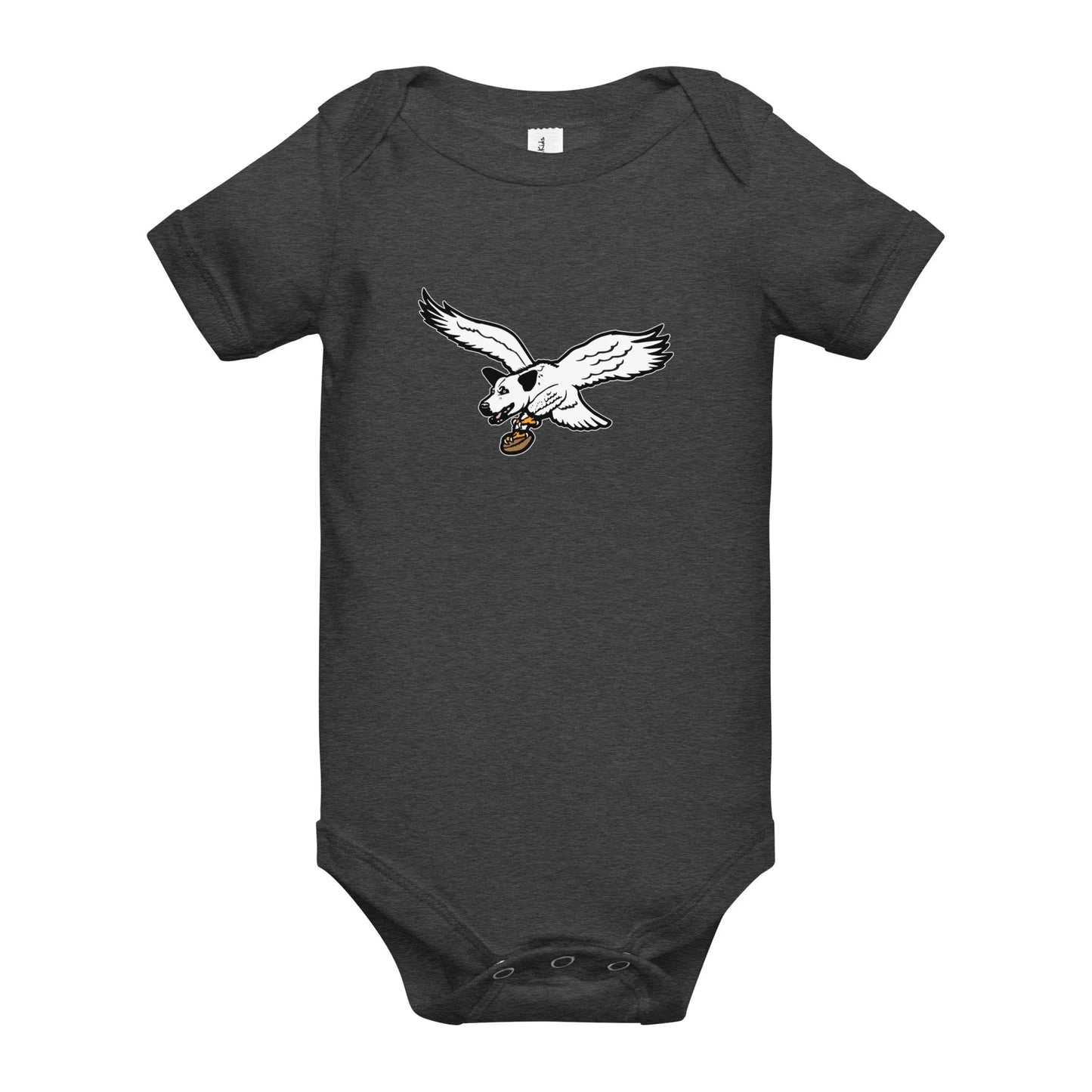 Underdog Baby One Piece - Broad Street Threads