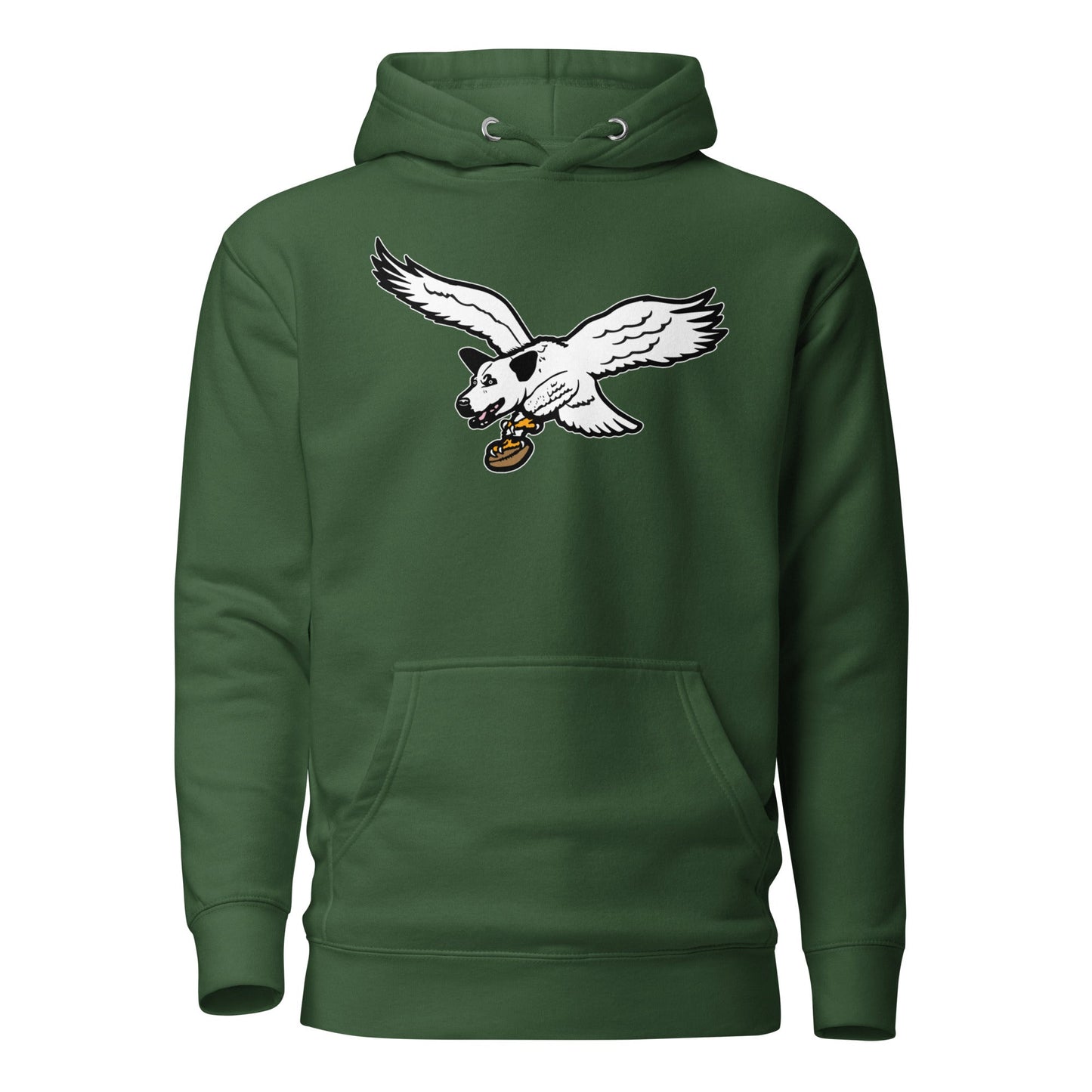 Underdog Hoodie - Broad Street Threads