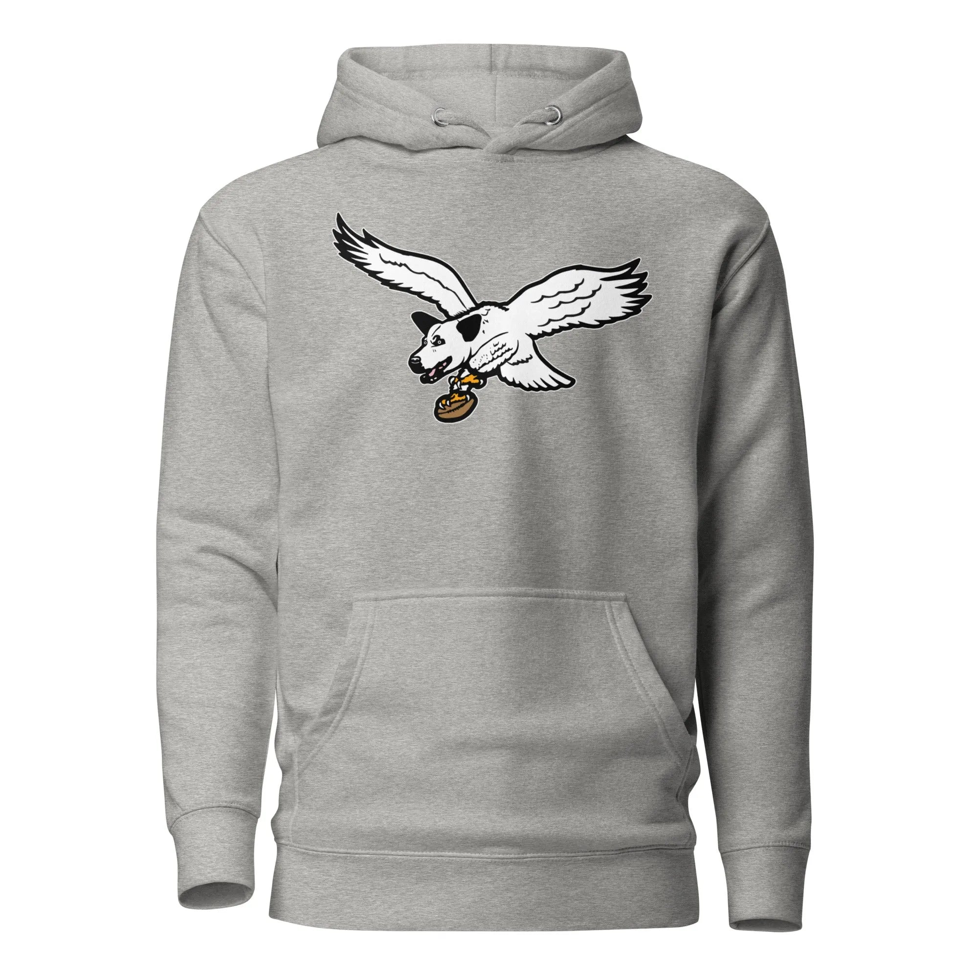 Underdog Hoodie - Broad Street Threads