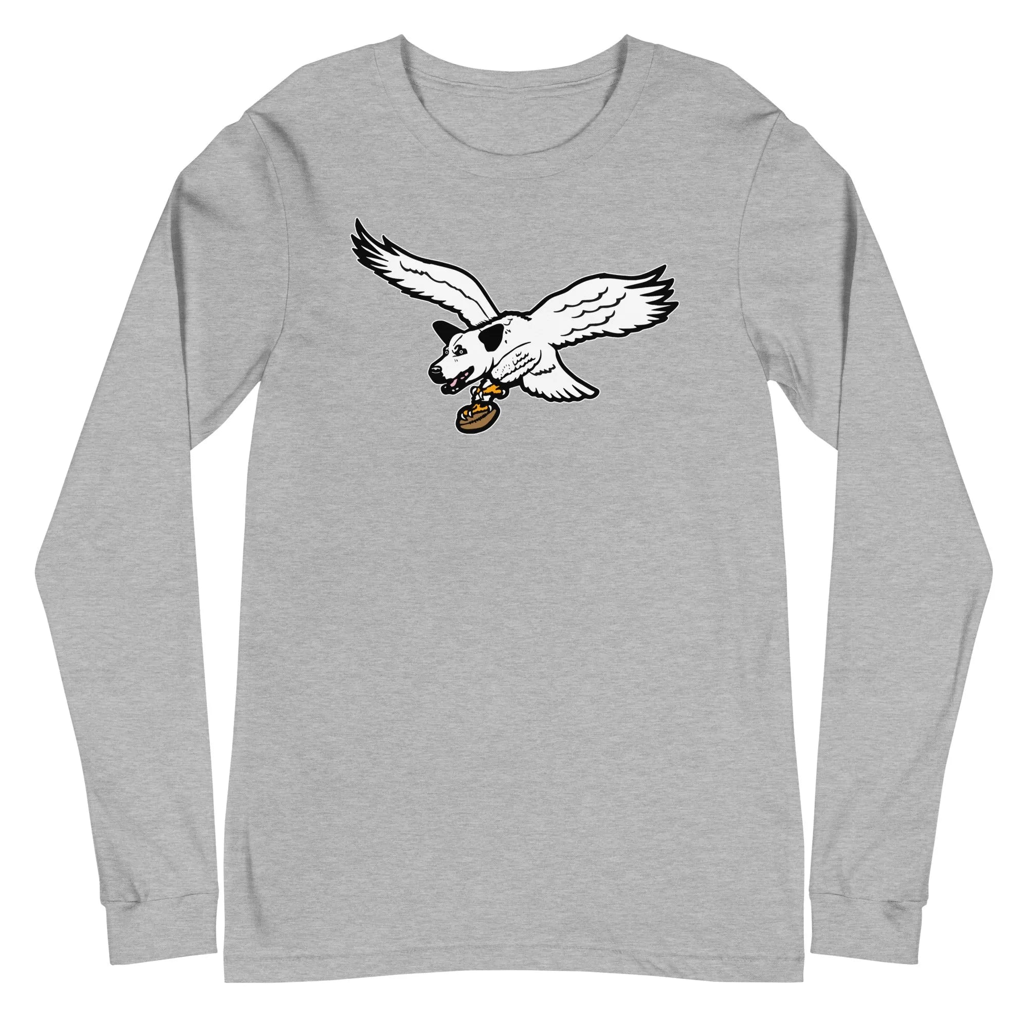 Underdog Long Sleeve Tee - Broad Street Threads