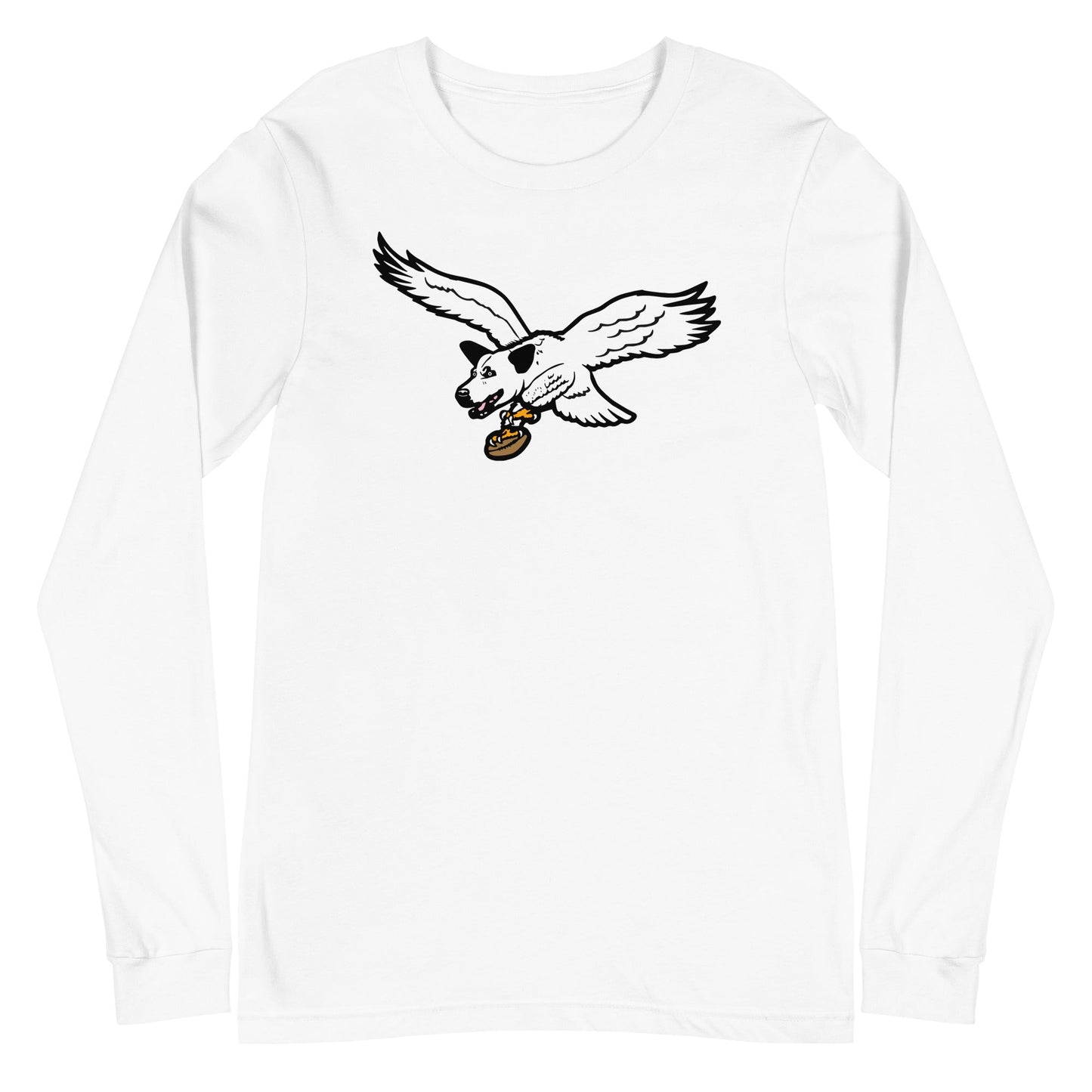 Underdog Long Sleeve Tee - Broad Street Threads