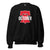 Vintage Red October Sweatshirt - Broad Street Threads