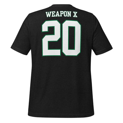 Weapon X Tee - Broad Street Threads