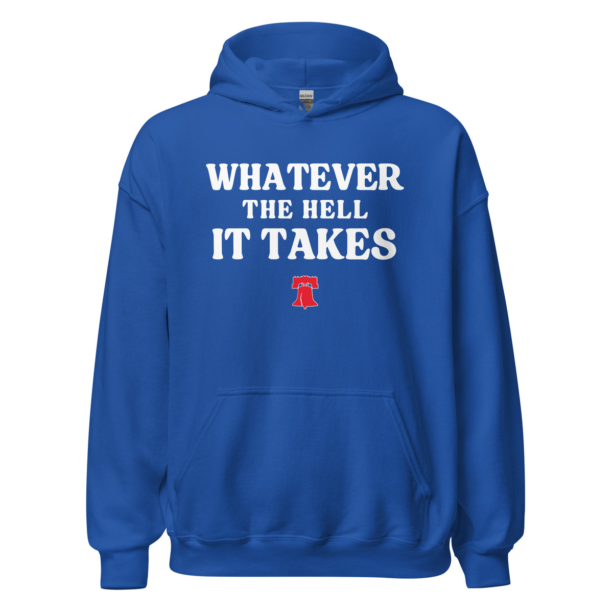 Whatever It Takes Hoodie