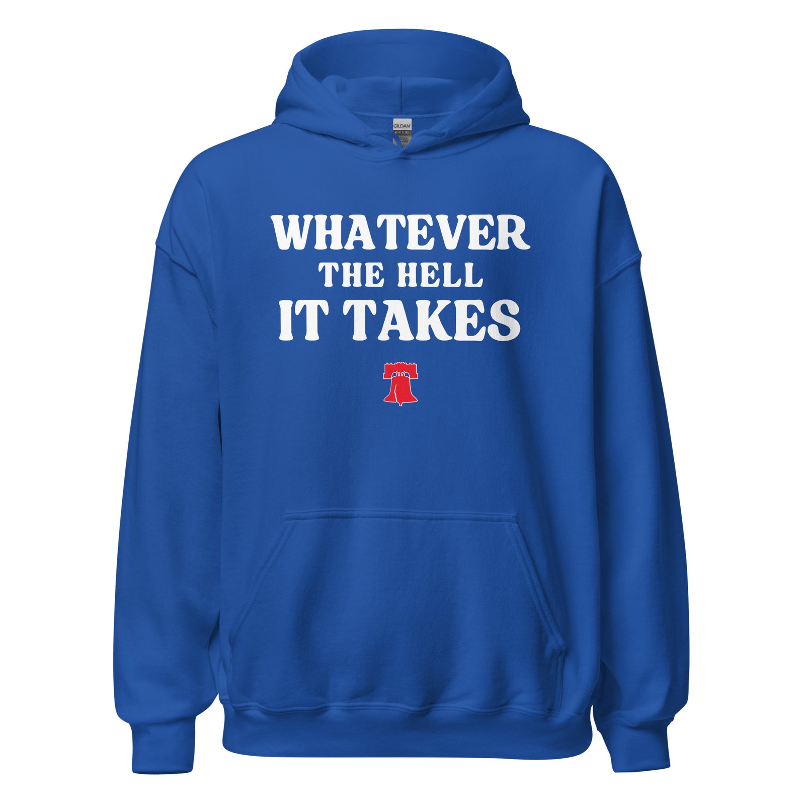 Whatever It Takes Hoodie