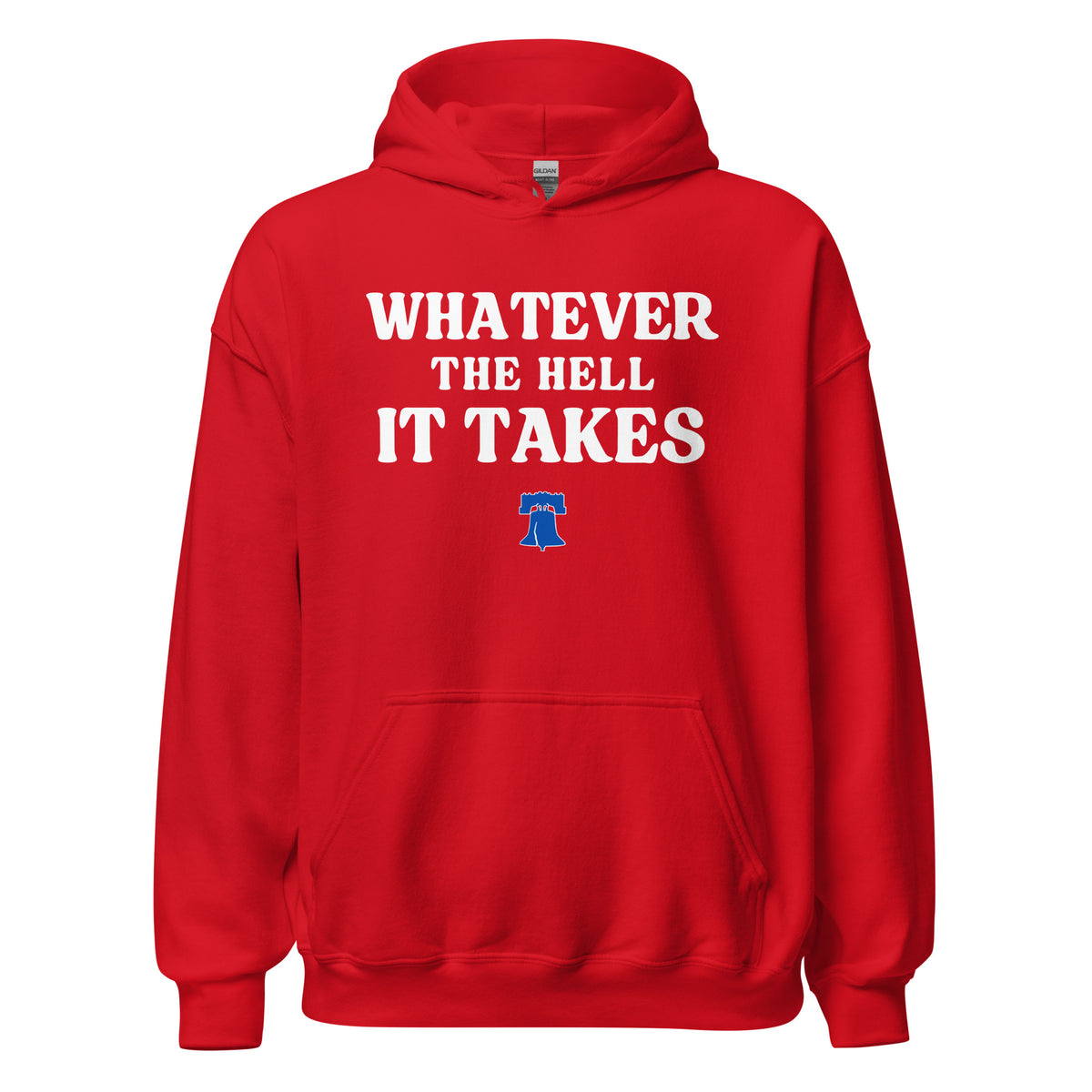 Whatever It Takes Hoodie
