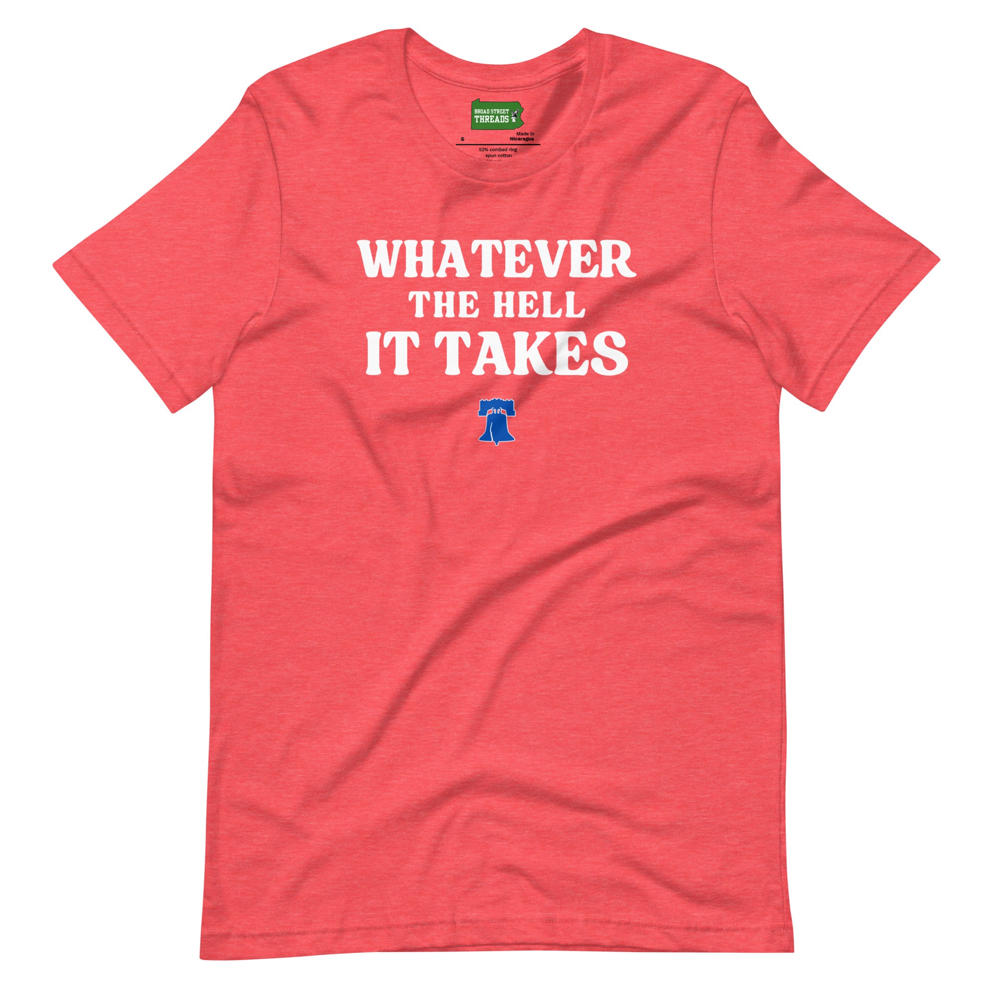 Whatever It Takes Tee