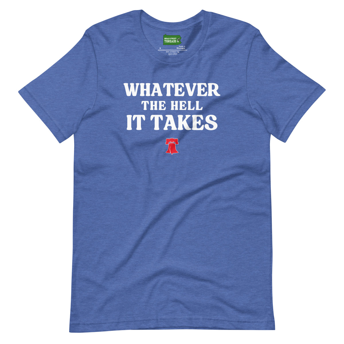 Whatever It Takes Tee