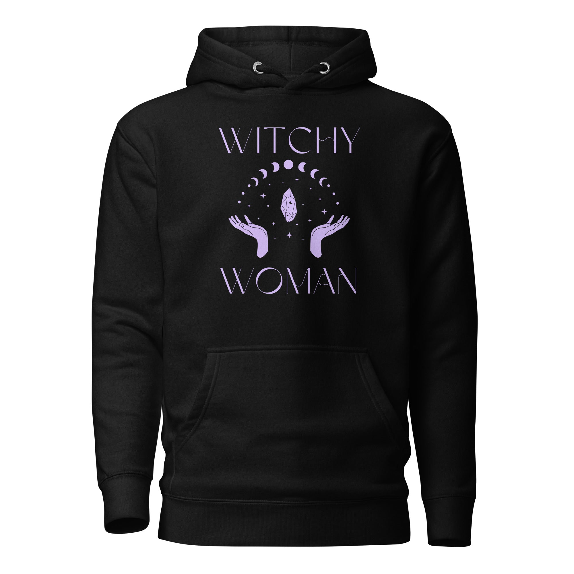 Witchy Woman Hoodie - Broad Street Threads