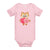 my heart fox baby one piece - Broad Street Threads