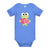 my heart frog baby one piece - Broad Street Threads