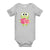 my heart frog baby one piece - Broad Street Threads