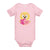 my heart lion baby one piece - Broad Street Threads