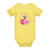 my heart lion baby one piece - Broad Street Threads