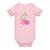 my heart unicorn baby one piece - Broad Street Threads