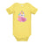 my heart unicorn baby one piece - Broad Street Threads