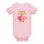 my heart fox baby one piece - Broad Street Threads