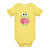 my heart frog baby one piece - Broad Street Threads