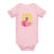 my heart lion baby one piece - Broad Street Threads